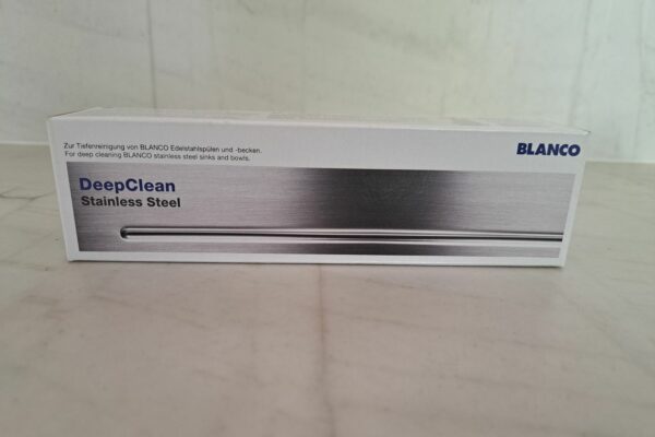 Blanco DeepClean Stainless Steel, 150ml