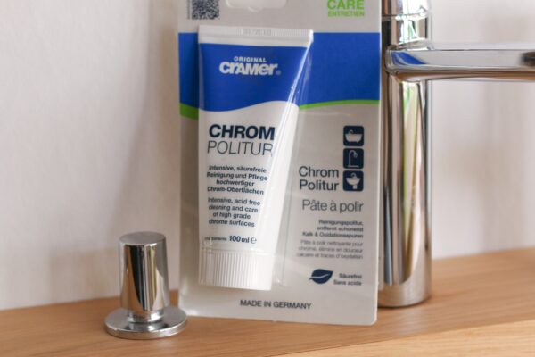 Cramer Chrom Politur, 100ml – Bild 2