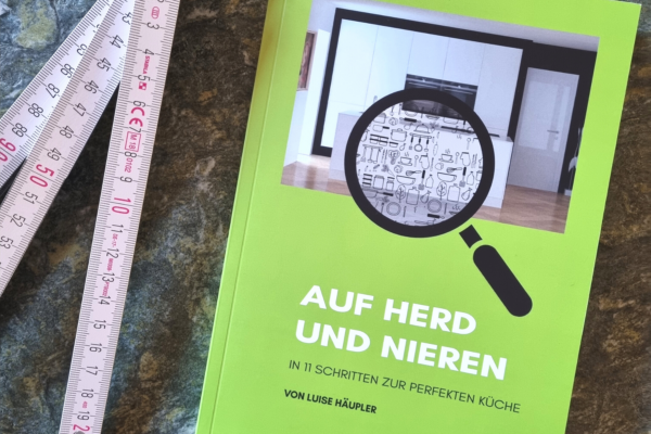 Buch "Auf Herd und Nieren"